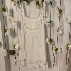 RARE Urban Outfitters Lace Detailed Dress